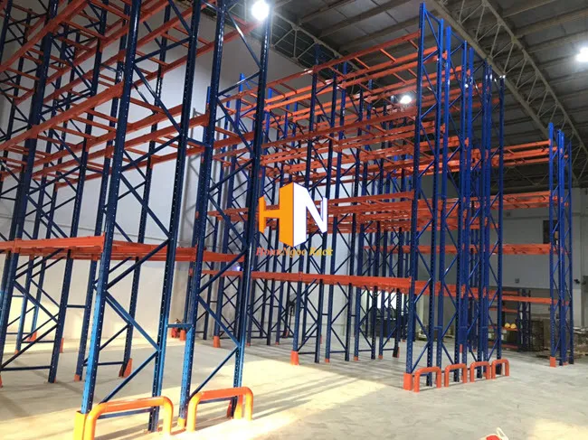 Sản phẩm ke double deep — Kệ Siêu Thị Hoàn Ngọc Group - Công Ty TNHH Hoàn Ngọc Group — MST 4101493422