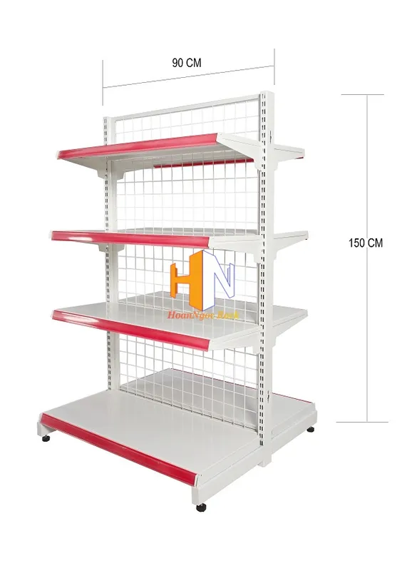 Sản phẩm ke lung luoi doi 90cm 150cm — Kệ Siêu Thị Hoàn Ngọc Group - Công Ty TNHH Hoàn Ngọc Group — MST 4101493422