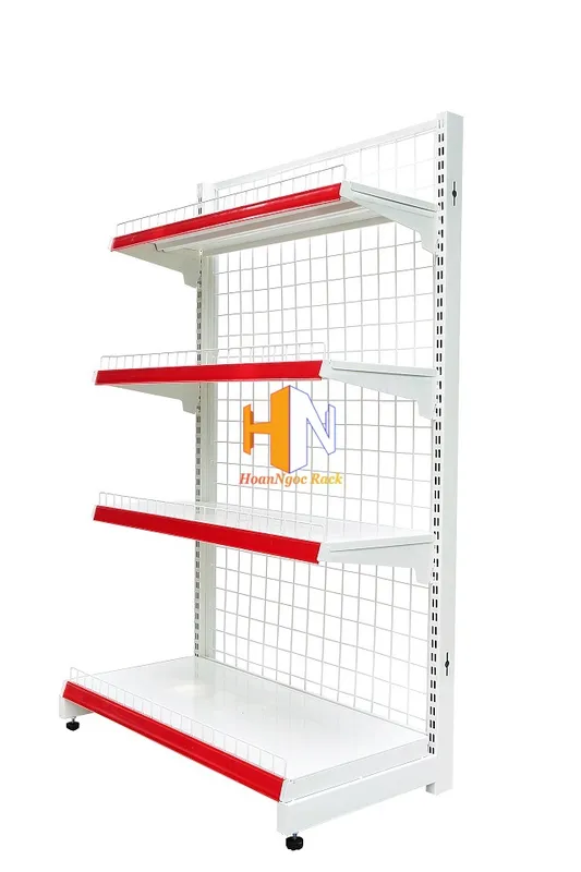 Sản phẩm ke lung luoi don 90cm 150cm — Kệ Siêu Thị Hoàn Ngọc Group - Công Ty TNHH Hoàn Ngọc Group — MST 4101493422
