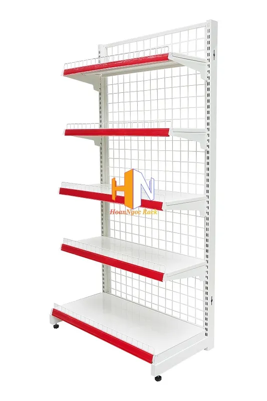 Sản phẩm ke lung luoi don 90cm 180cm — Kệ Siêu Thị Hoàn Ngọc Group - Công Ty TNHH Hoàn Ngọc Group — MST 4101493422