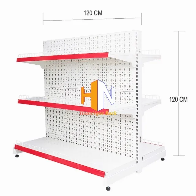 Sản phẩm ke ton duc lo doi 120cm 120cm — Kệ Siêu Thị Hoàn Ngọc Group - Công Ty TNHH Hoàn Ngọc Group — MST 4101493422