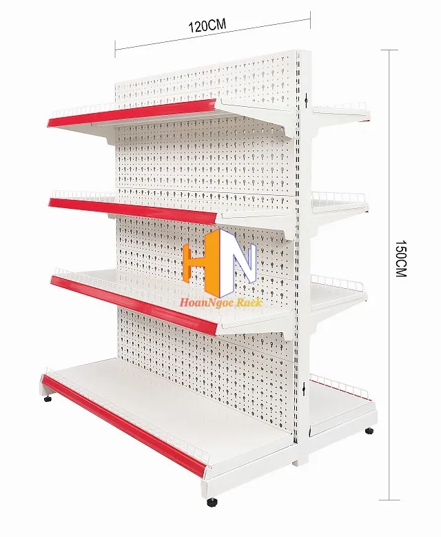 Sản phẩm ke ton duc lo doi 120cm 150cm — Kệ Siêu Thị Hoàn Ngọc Group - Công Ty TNHH Hoàn Ngọc Group — MST 4101493422
