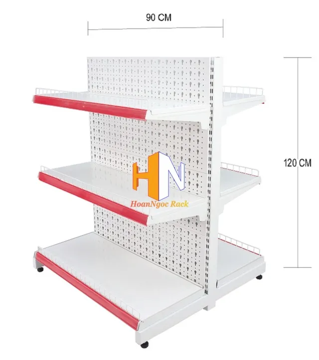 Sản phẩm ke ton duc lo doi 90cm 120cm — Kệ Siêu Thị Hoàn Ngọc Group - Công Ty TNHH Hoàn Ngọc Group — MST 4101493422