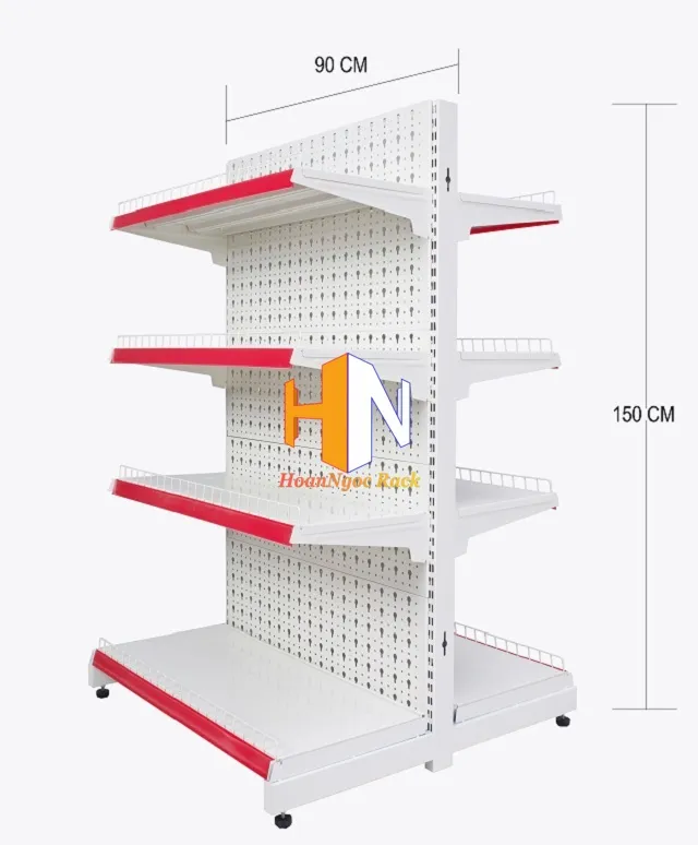 Sản phẩm ke ton duc lo doi 90cm 150cm — Kệ Siêu Thị Hoàn Ngọc Group - Công Ty TNHH Hoàn Ngọc Group — MST 4101493422