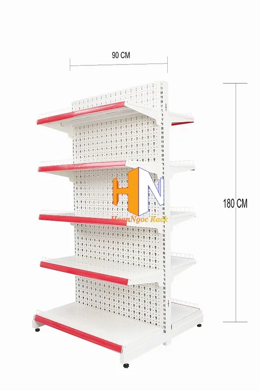 Sản phẩm ke ton duc lo doi 90cm 180cm — Kệ Siêu Thị Hoàn Ngọc Group - Công Ty TNHH Hoàn Ngọc Group — MST 4101493422