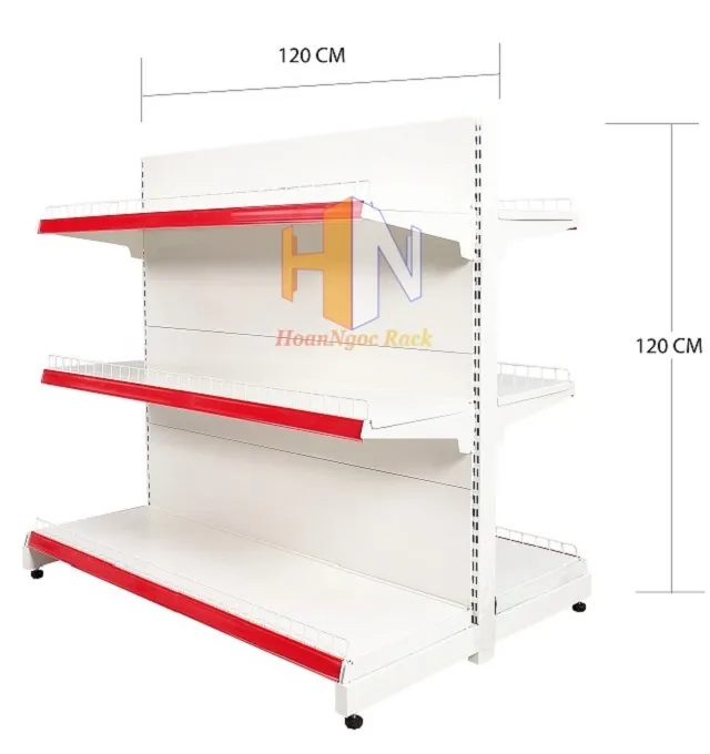 Sản phẩm ke ton lien doi 120cm 120cm — Kệ Siêu Thị Hoàn Ngọc Group - Công Ty TNHH Hoàn Ngọc Group — MST 4101493422