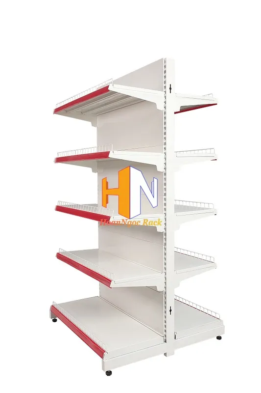 Sản phẩm ke ton lien doi 120cm 180cm — Kệ Siêu Thị Hoàn Ngọc Group - Công Ty TNHH Hoàn Ngọc Group — MST 4101493422