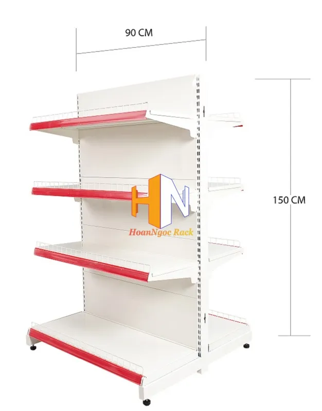 Sản phẩm ke ton lien doi 90cm 150cm — Kệ Siêu Thị Hoàn Ngọc Group - Công Ty TNHH Hoàn Ngọc Group — MST 4101493422