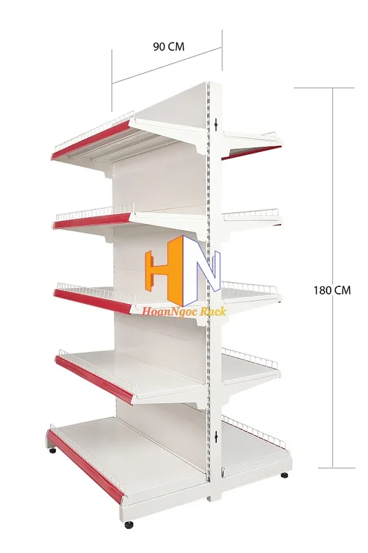 Sản phẩm ke ton lien doi 90cm 180cm — Kệ Siêu Thị Hoàn Ngọc Group - Công Ty TNHH Hoàn Ngọc Group — MST 4101493422