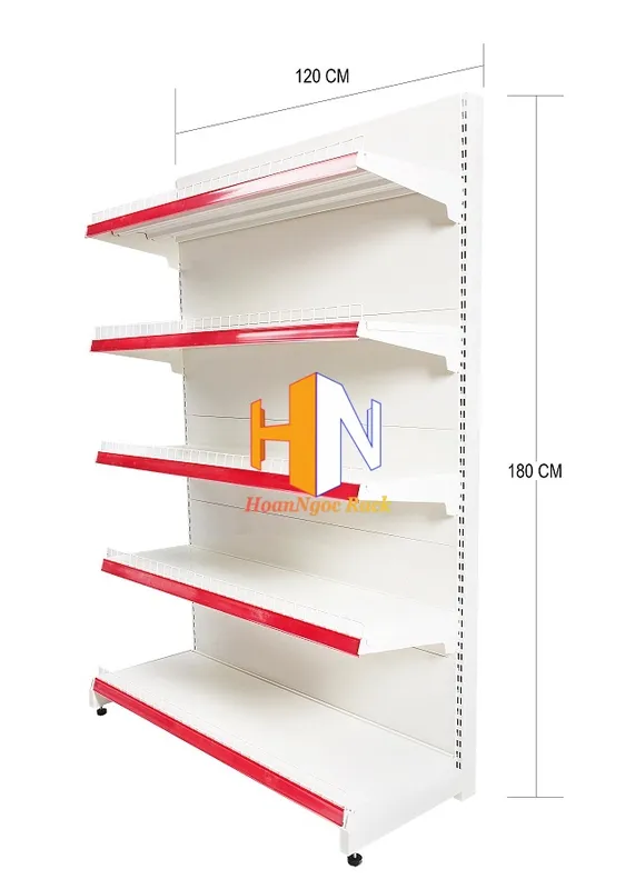 Sản phẩm ke ton lien don 120cm 180cm — Kệ Siêu Thị Hoàn Ngọc Group - Công Ty TNHH Hoàn Ngọc Group — MST 4101493422