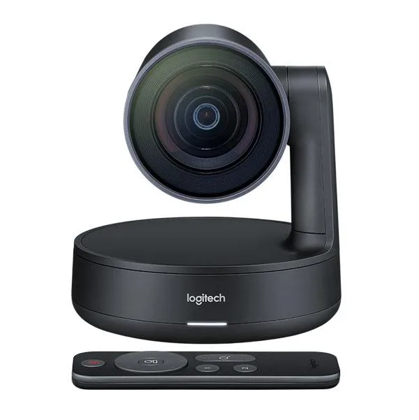 Sản phẩm Logitech Rally 4 — Công Ty TNHH Cung Ứng Ngọc Thiên — MST 4101513502