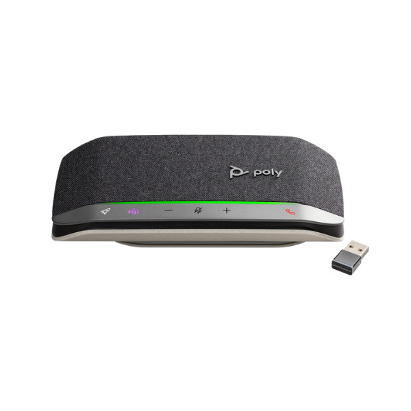 Sản phẩm Poly Sync 20 Microsoft Teams USB A 772C9AA co Poly Sync 20 Microsoft Teams va Bo chuyen doi USB Bluetooth® BT600 — Công Ty TNHH Cung Ứng Ngọc Thiên — MST 4101513502