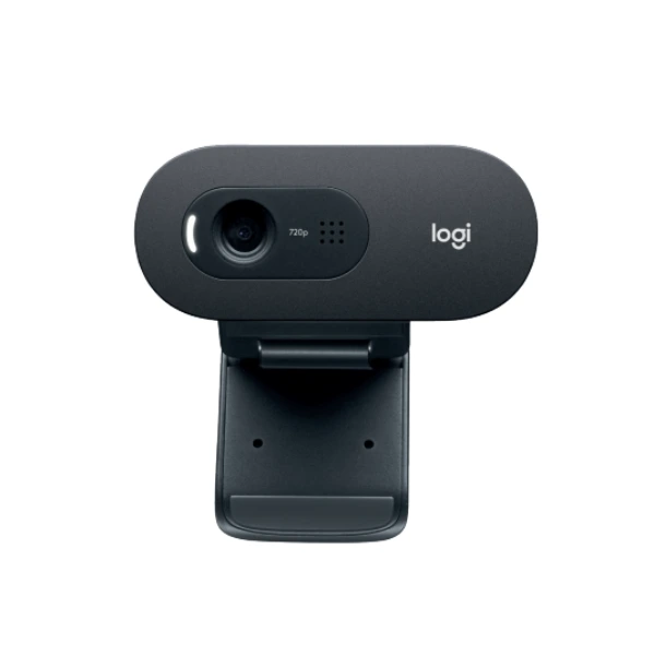 Sản phẩm Webcam Logitech C505E HD — Công Ty TNHH Cung Ứng Ngọc Thiên — MST 4101513502