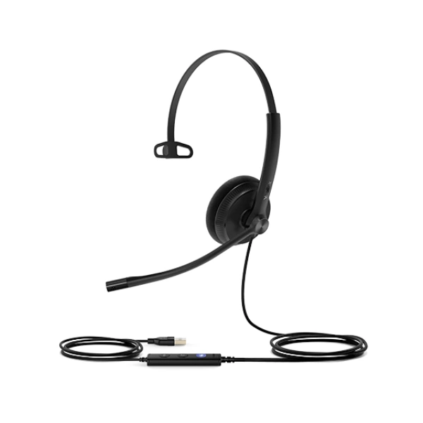 Sản phẩm Yealink UH34 Lite Mono Teams 1 — Công Ty TNHH Cung Ứng Ngọc Thiên — MST 4101513502