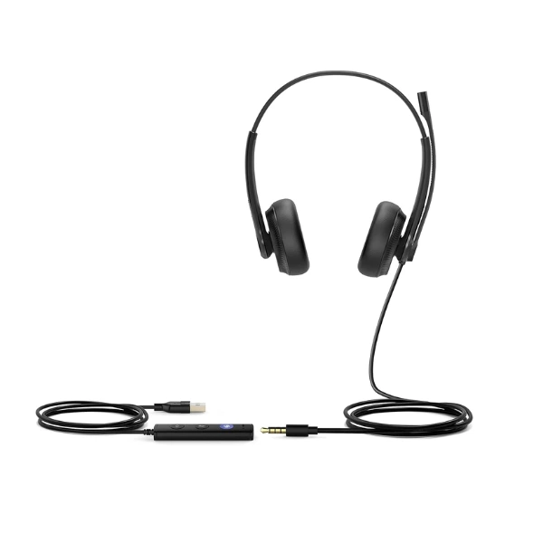 Sản phẩm Yealink UH34 SE Dual — Công Ty TNHH Cung Ứng Ngọc Thiên — MST 4101513502