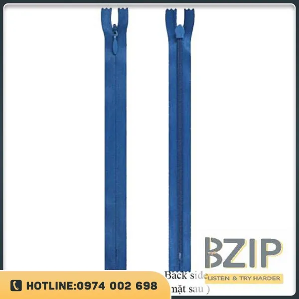 Sản phẩm nylon zipper 3 vai 1 — Công Ty TNHH Thương Mại Đầu Tư Dịch Vụ Gia Bảo — MST 4101539571