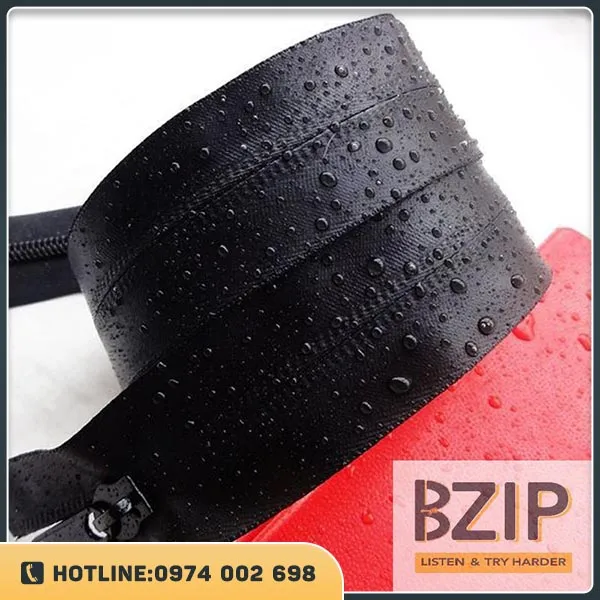 Sản phẩm waterproof zipper 2 — Công Ty TNHH Thương Mại Đầu Tư Dịch Vụ Gia Bảo — MST 4101539571