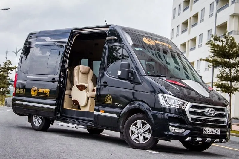 Sản phẩm danh gia xe hyundai solati — Công Ty TNHH Quy Nhơn Teambuilding — MST 4101540873