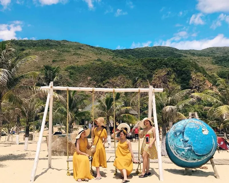 Sản phẩm du lịch kỳ co50 — Công Ty TNHH Quy Nhơn Teambuilding — MST 4101540873
