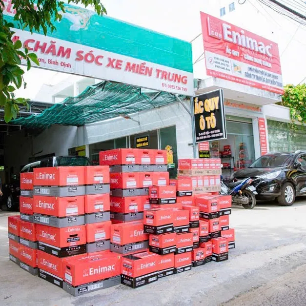 Sản phẩm anh cong ty (3) — ắc Quy Miền Trung - Công Ty TNHH ắc Quy Miền Trung — MST 4101560301