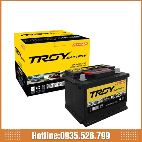 Sản phẩm Troy CMF DIN45L — ắc Quy Miền Trung - Công Ty TNHH ắc Quy Miền Trung — MST 4101560301