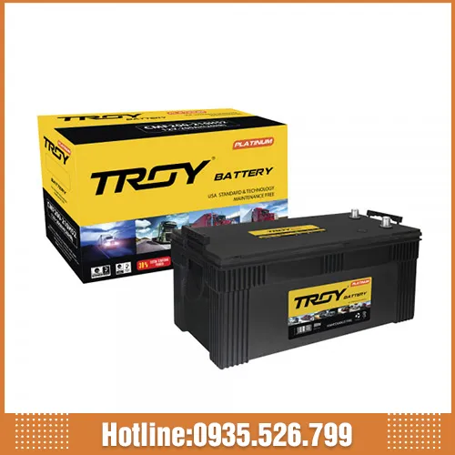 Sản phẩm Troy CMF200 210H52 — ắc Quy Miền Trung - Công Ty TNHH ắc Quy Miền Trung — MST 4101560301