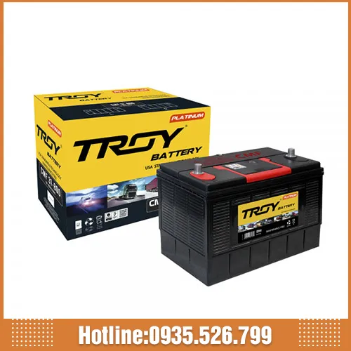 Sản phẩm Troy CMF31800 — ắc Quy Miền Trung - Công Ty TNHH ắc Quy Miền Trung — MST 4101560301