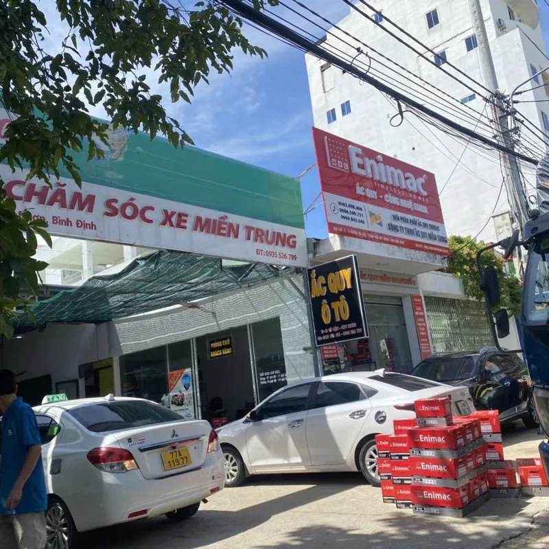 Sản phẩm anh cong ty (13) — ắc Quy Miền Trung - Công Ty TNHH ắc Quy Miền Trung — MST 4101560301