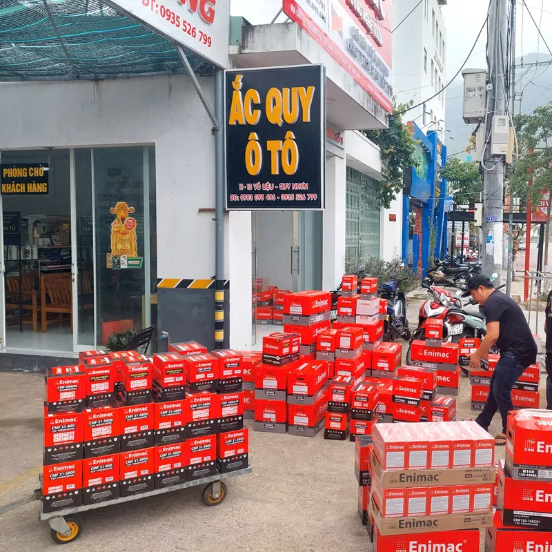 Sản phẩm anh cong ty (17) — ắc Quy Miền Trung - Công Ty TNHH ắc Quy Miền Trung — MST 4101560301