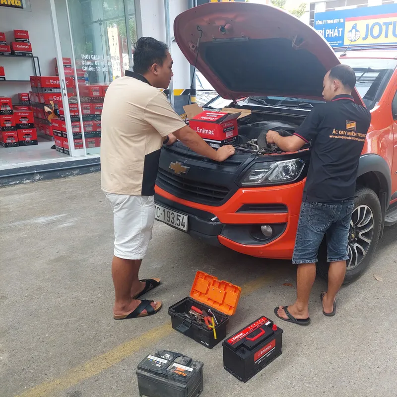 Sản phẩm anh cong ty (2) — ắc Quy Miền Trung - Công Ty TNHH ắc Quy Miền Trung — MST 4101560301