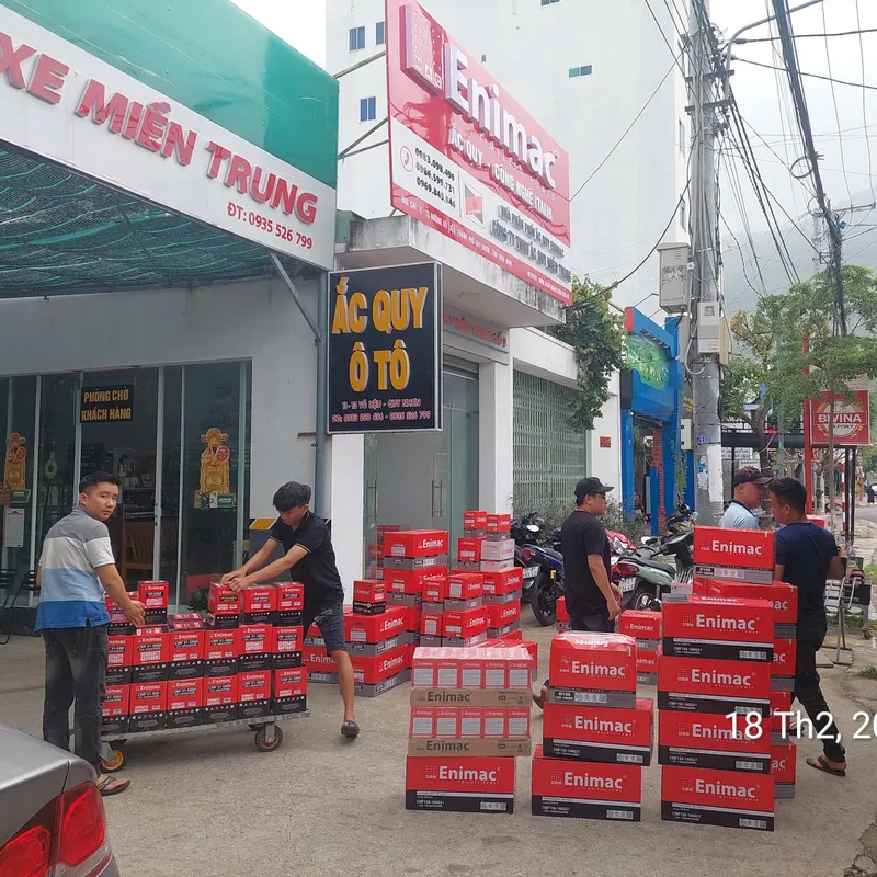 Sản phẩm anh cong ty (20) — ắc Quy Miền Trung - Công Ty TNHH ắc Quy Miền Trung — MST 4101560301