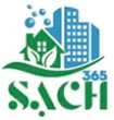 Logo Công Ty TNHH Thương Mại Dịch Vụ Sạch 365