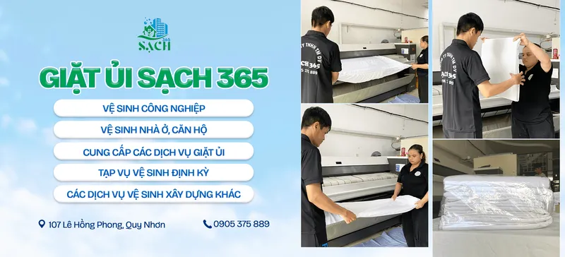 Sản phẩm sach 1 4 — Công Ty TNHH Thương Mại Dịch Vụ Sạch 365 — MST 4101575795