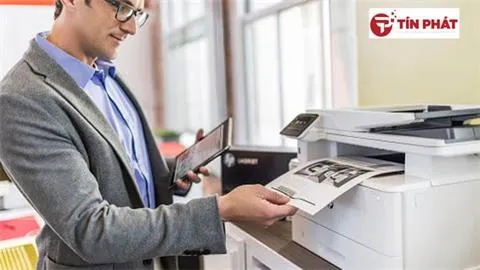 Văn phòng Máy Photocopy Tín Phát - Công Ty TNHH Kỹ Thuật Và Dịch Vụ Tín Phát #1 — MST 4101577672