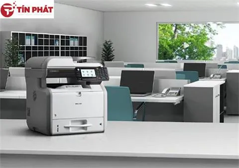 Văn phòng Máy Photocopy Tín Phát - Công Ty TNHH Kỹ Thuật Và Dịch Vụ Tín Phát #1 — MST 4101577672
