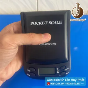 Sản phẩm can dien tu mini bo tui fem 200g 0.01g 2 300x300 — Cân Tân Huy Phát - Công Ty TNHH Thương Mại Và Dịch Vụ Tân Huy Phát — MST 4101581816