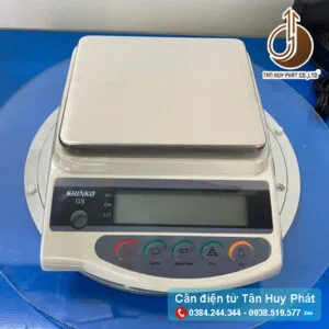 Sản phẩm can ky thuat shinko gs 1 300x300 — Cân Tân Huy Phát - Công Ty TNHH Thương Mại Và Dịch Vụ Tân Huy Phát — MST 4101581816