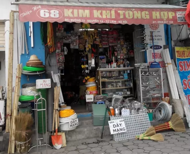 Sản phẩm cua hang do kim khi — Kệ Siêu Thị Thành Phát - Công Ty TNHH Đầu Tư TMDV Thành Phát — MST 4101604608