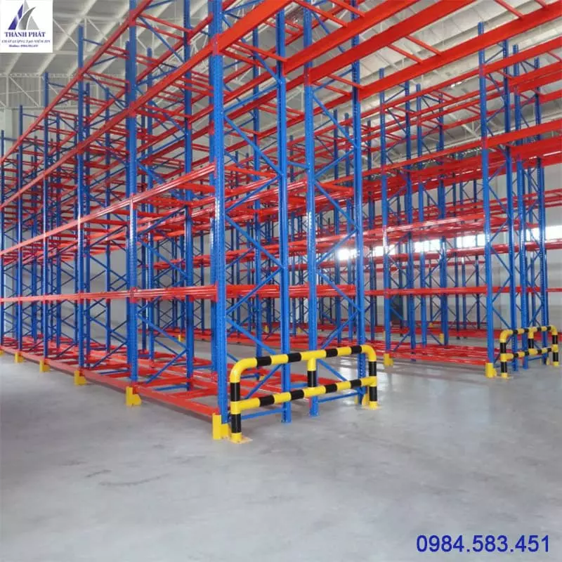Sản phẩm ke selective 1 — Kệ Siêu Thị Thành Phát - Công Ty TNHH Đầu Tư TMDV Thành Phát — MST 4101604608
