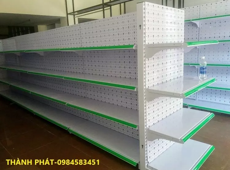 Sản phẩm ke ton lo 3 — Kệ Siêu Thị Thành Phát - Công Ty TNHH Đầu Tư TMDV Thành Phát — MST 4101604608