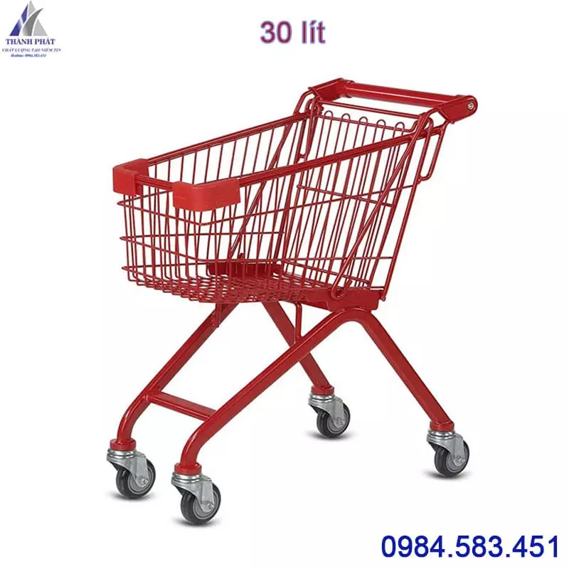 Sản phẩm xe day sieu thi cho be — Kệ Siêu Thị Thành Phát - Công Ty TNHH Đầu Tư TMDV Thành Phát — MST 4101604608