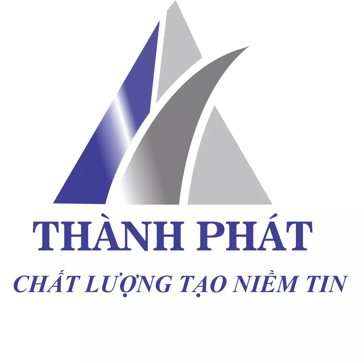 Logo Kệ Siêu Thị Thành Phát - Công Ty TNHH Đầu Tư TMDV Thành Phát