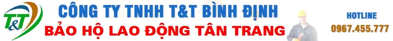 Logo Công ty TNHH MTV T&T Bình Định