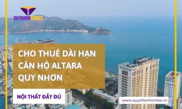 Sản phẩm cho thue dai han can ho altara residences quy nhon full noi that 367x220 — Công Ty TNHH Quy Nhơn Homes — MST 4101618022