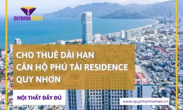 Sản phẩm cho thue dai han can ho phu tai residence quy nhon full noi that 367x220 — Công Ty TNHH Quy Nhơn Homes — MST 4101618022
