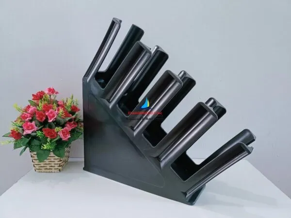 Sản phẩm Ke up ly nhua xeo 4 ngan XS4G 1 600x450 — Công Ty TNHH Phát Triển Thương Mại Và Dịch Vụ Khang Phát — MST 4101618907
