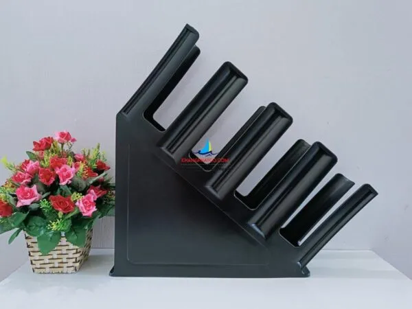 Sản phẩm Ke up ly nhua xeo 4 ngan XS4G 2 600x450 — Công Ty TNHH Phát Triển Thương Mại Và Dịch Vụ Khang Phát — MST 4101618907