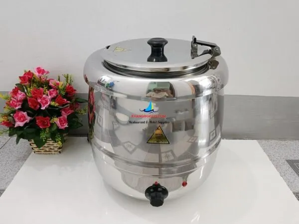 Sản phẩm Noi ham soup inox 121811 2 600x450 — Công Ty TNHH Phát Triển Thương Mại Và Dịch Vụ Khang Phát — MST 4101618907