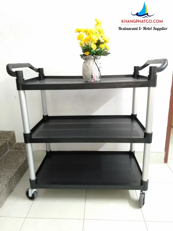 Sản phẩm Xe phuc vu 3 tang den L 010B .4 — Công Ty TNHH Phát Triển Thương Mại Và Dịch Vụ Khang Phát — MST 4101618907