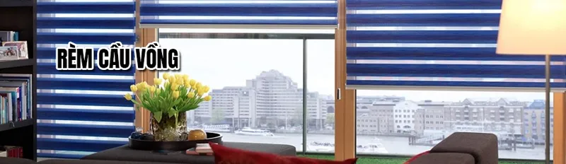 Sản phẩm rem cau vong home — Công Ty Trách Nhiệm Hữu Hạn Rèm Màn Thanh Nhung — MST 4101630848